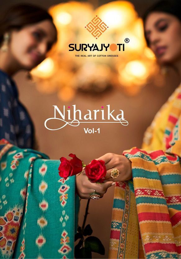SURYAJYOTI-NIHARIKA-VOL-1-JAAM-SATIN-PRINTED-SALWAR-SUITS-CATALOGUE-1