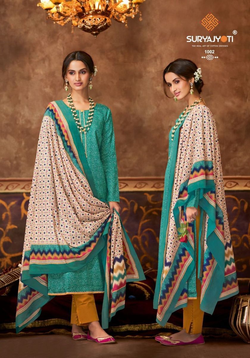 SURYAJYOTI-NIHARIKA-VOL-1-JAAM-SATIN-PRINTED-SALWAR-SUITS-CATALOGUE-3