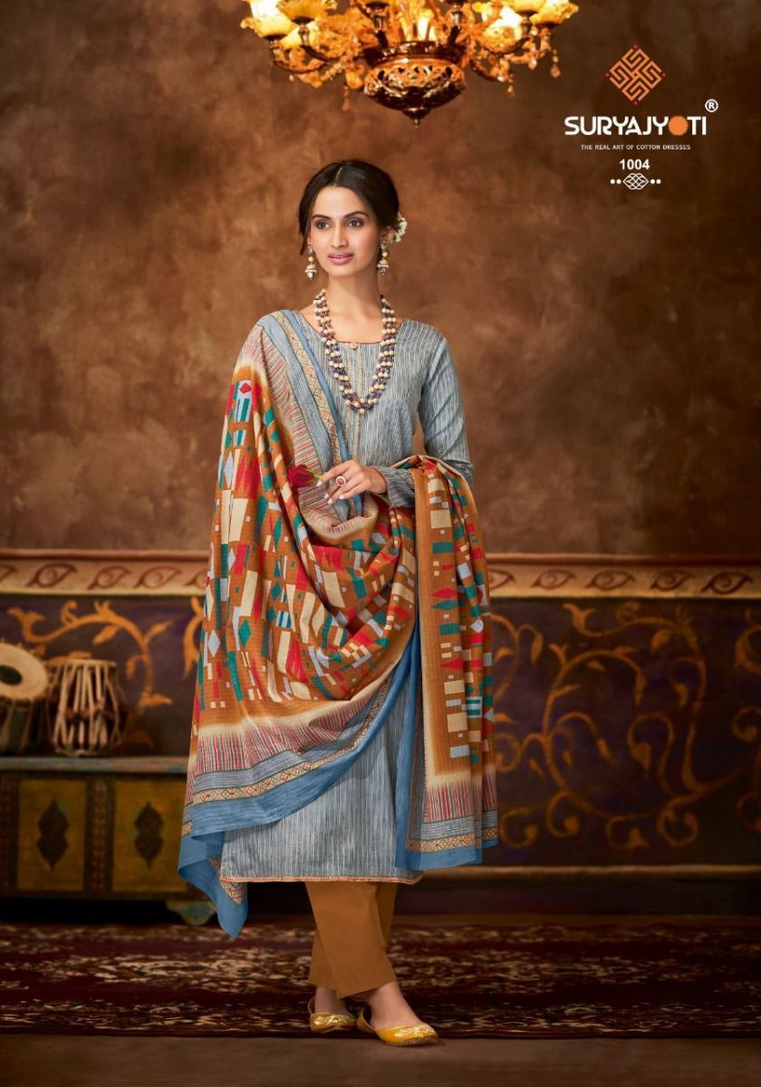 SURYAJYOTI-NIHARIKA-VOL-1-JAAM-SATIN-PRINTED-SALWAR-SUITS-CATALOGUE-5