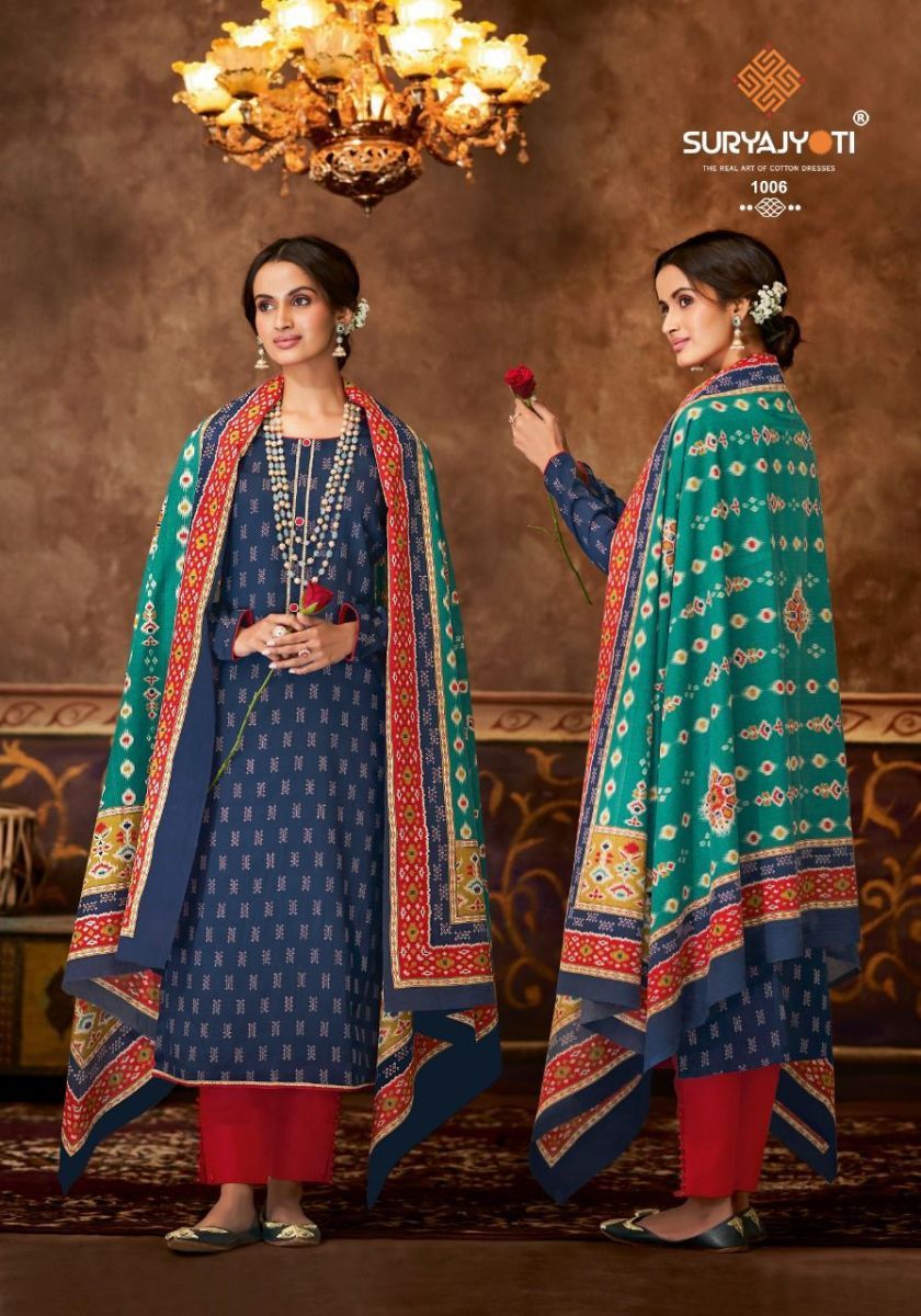 SURYAJYOTI-NIHARIKA-VOL-1-JAAM-SATIN-PRINTED-SALWAR-SUITS-CATALOGUE-7