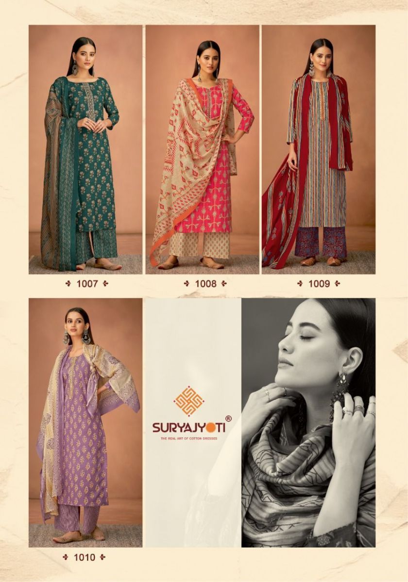 SURYAJYOTI-NIKHAAR-VOL-1-CAMBRIC-COTTON-SALWAR-SUITS-AT-SURAT-14