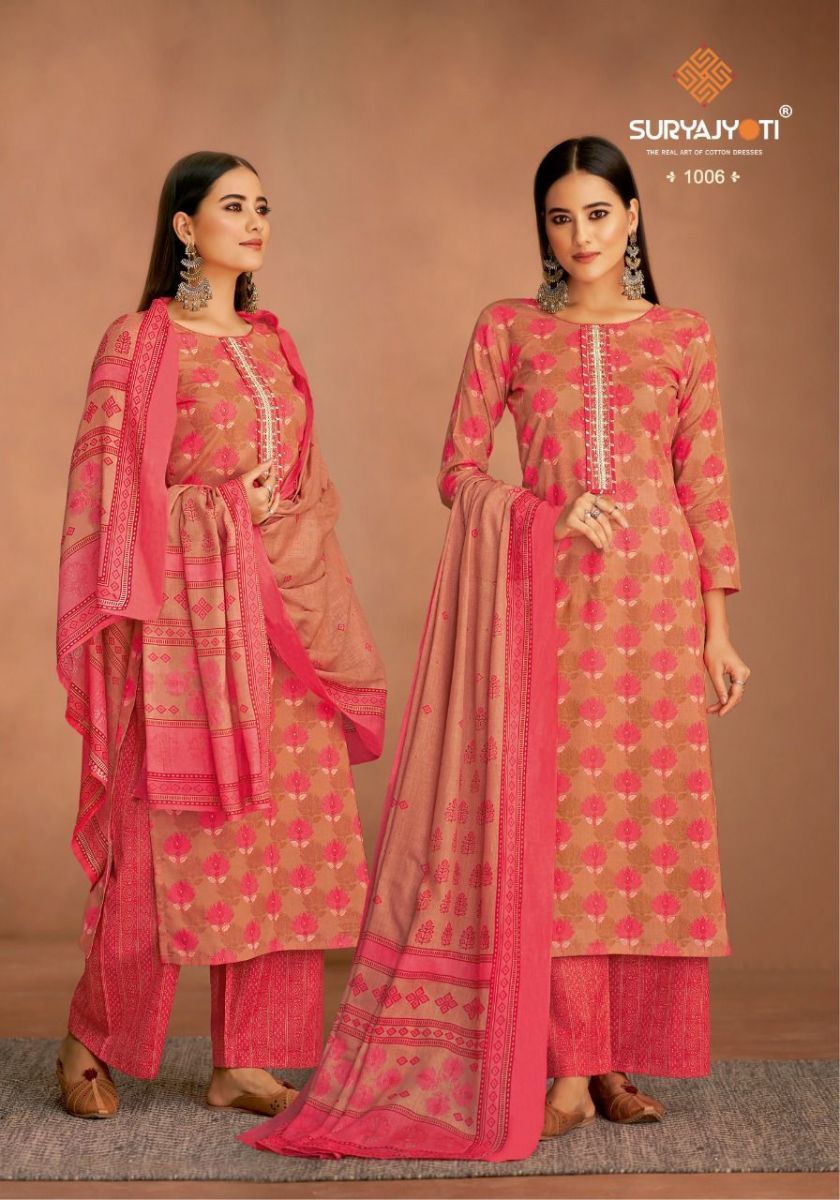 SURYAJYOTI-NIKHAAR-VOL-1-CAMBRIC-COTTON-SALWAR-SUITS-AT-SURAT-8