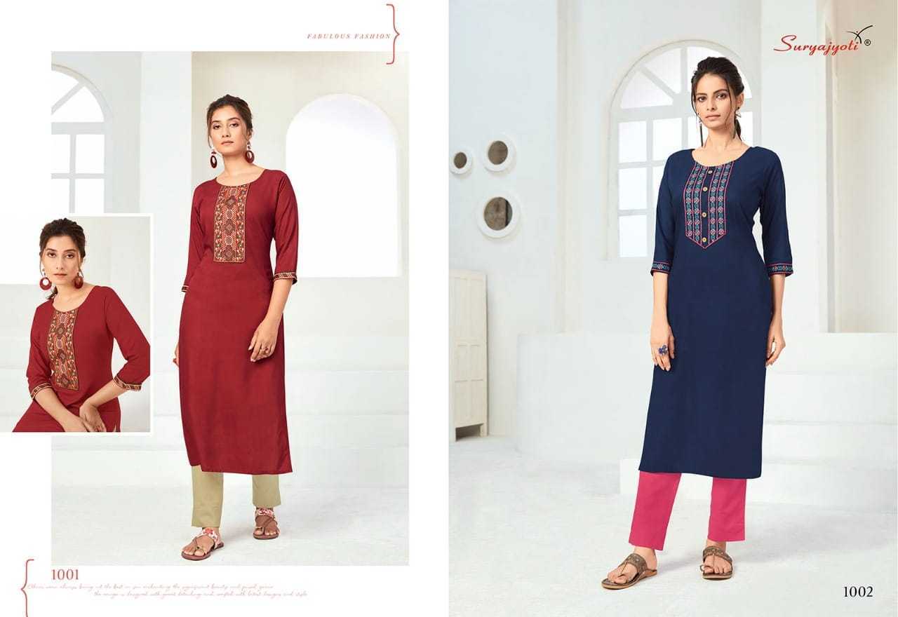 SURYAJYOTI-NIRJA-ADVANCE-VOL-1-LOW-RANGE-KURTIS-LATEST-CATALOG-2