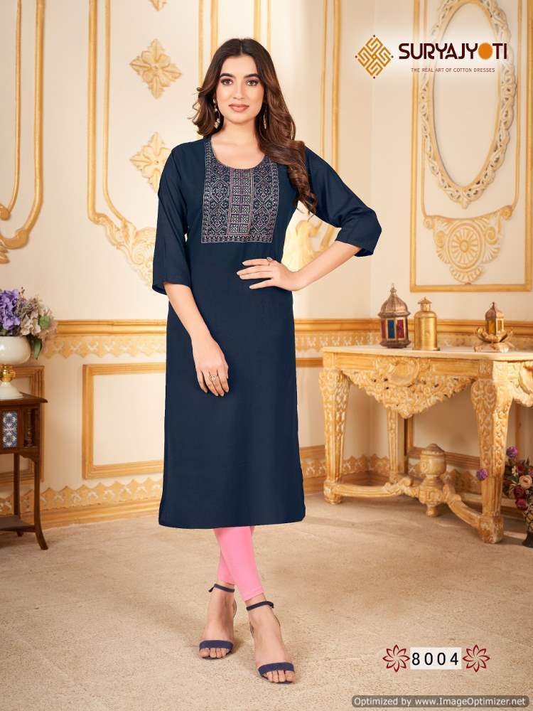 SURYAJYOTI-NIRJA-ADVANCE-VOL-8-KURTI-CATALOGUE-WHOLESALER-IN-SURAT-8