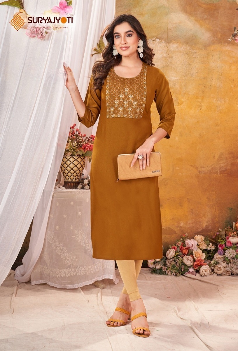 SURYAJYOTI-NIRJA-ADVANCE-VOL-9-RAYON-KURTI-CATALOGUE-WHOLESALER-IN-SURAT-10