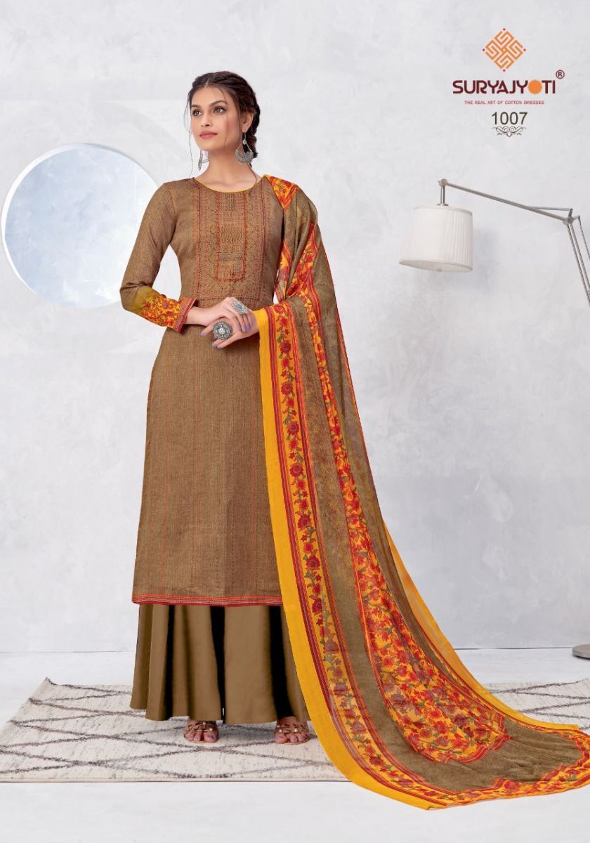 SURYAJYOTI-NIROSHA-VOL-1-COTTON-SALWAR-SUITS-LATEST-COLLECTION-3