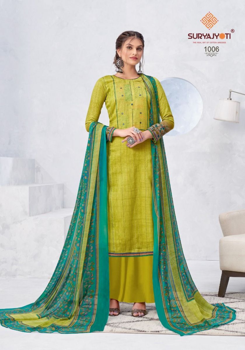 SURYAJYOTI-NIROSHA-VOL-1-COTTON-SALWAR-SUITS-LATEST-COLLECTION-4