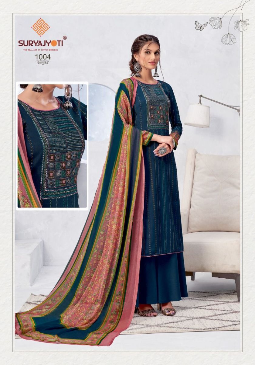 SURYAJYOTI-NIROSHA-VOL-1-COTTON-SALWAR-SUITS-LATEST-COLLECTION-7