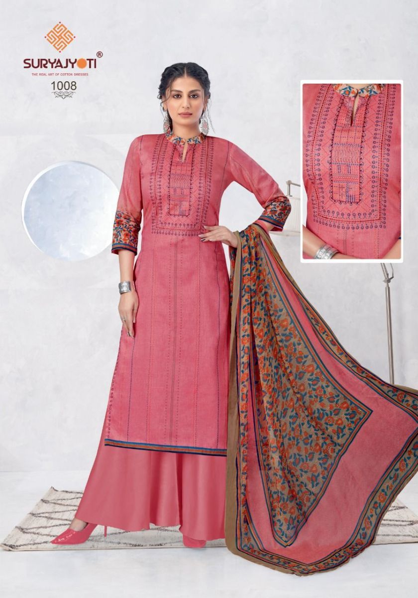 SURYAJYOTI-NIROSHA-VOL-1-COTTON-SALWAR-SUITS-LATEST-COLLECTION-9