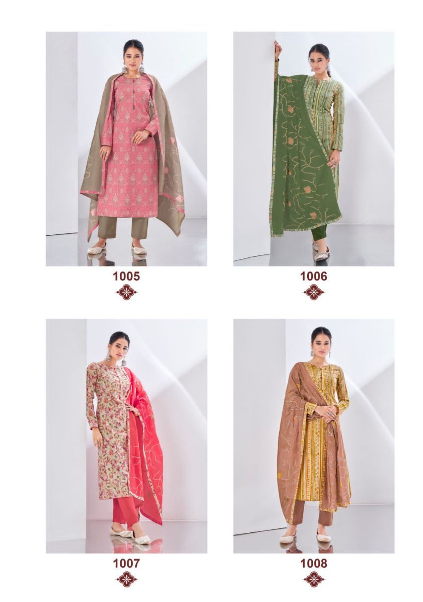 SURYAJYOTI-NISHA-VOL-1-CAMBRIC-COTTON-KHADI-PRINT-SUITS-WHOLESALER-SURAT-9