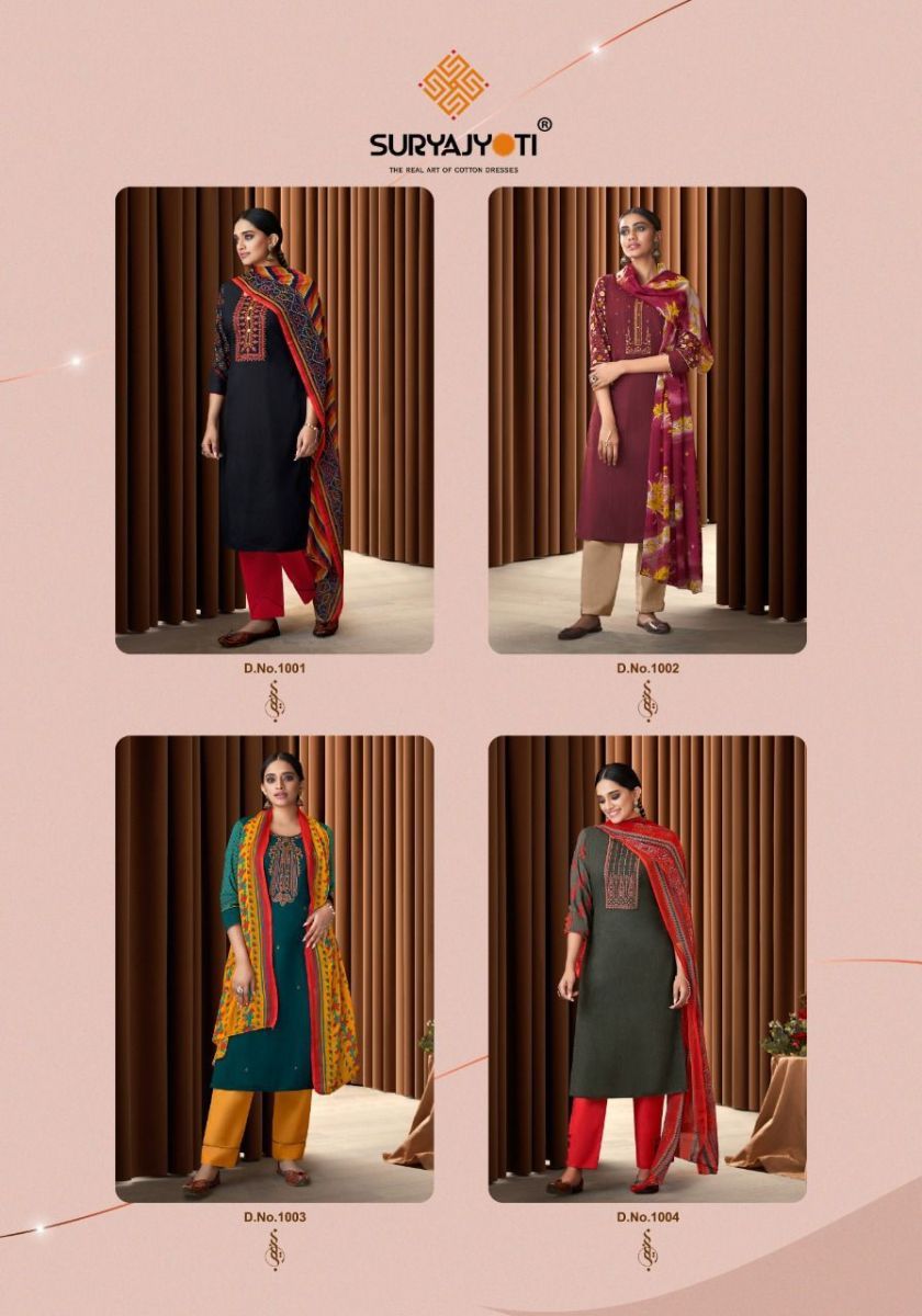 SURYAJYOTI-NISHITA-VOL-1-RAYON-PRINTED-SUITS-AT-SURAT-11