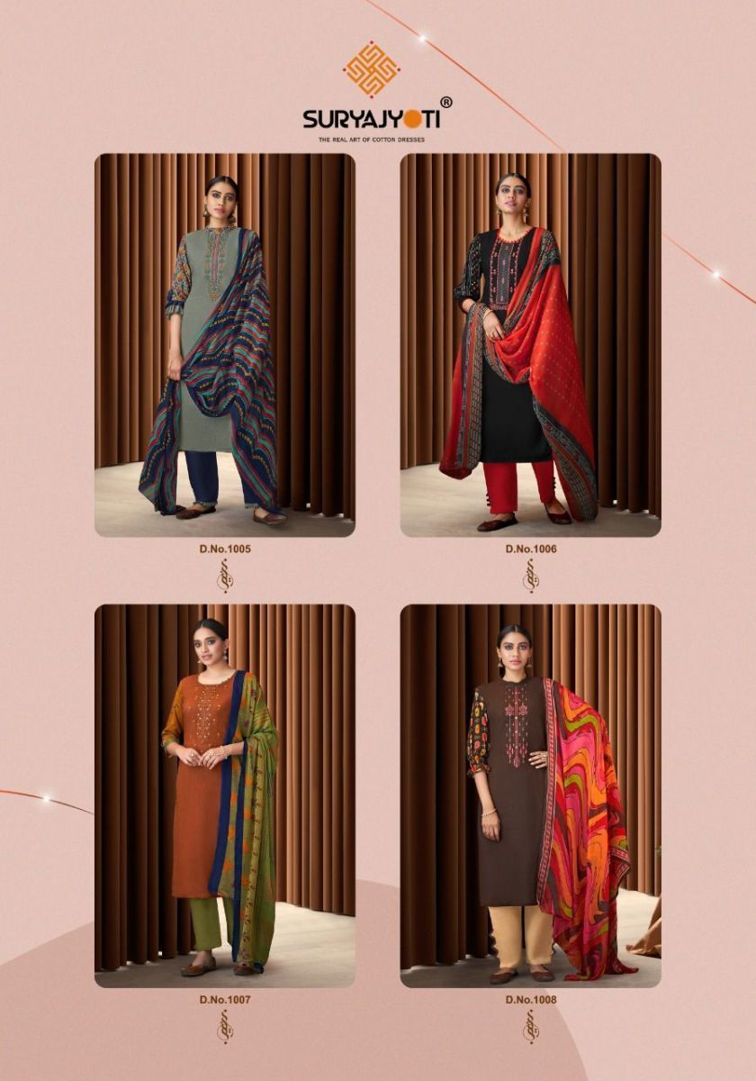 SURYAJYOTI-NISHITA-VOL-1-RAYON-PRINTED-SUITS-AT-SURAT-12