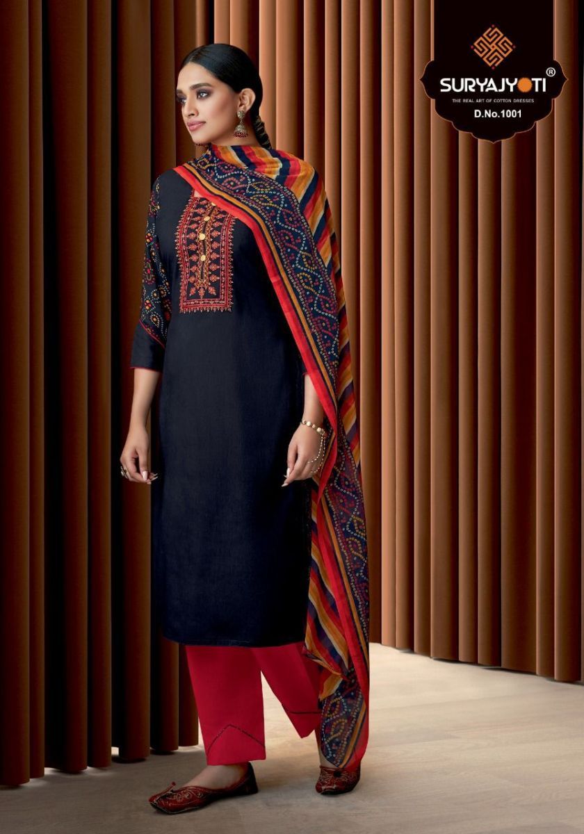 SURYAJYOTI-NISHITA-VOL-1-RAYON-PRINTED-SUITS-AT-SURAT-2
