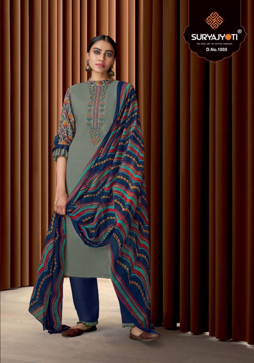 SURYAJYOTI-NISHITA-VOL-1-RAYON-PRINTED-SUITS-AT-SURAT-6