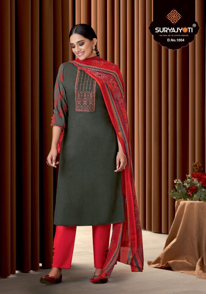 SURYAJYOTI-NISHITA-VOL-1-RAYON-PRINTED-SUITS-AT-SURAT-7