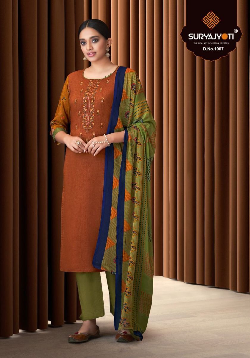 SURYAJYOTI-NISHITA-VOL-1-RAYON-PRINTED-SUITS-AT-SURAT-9