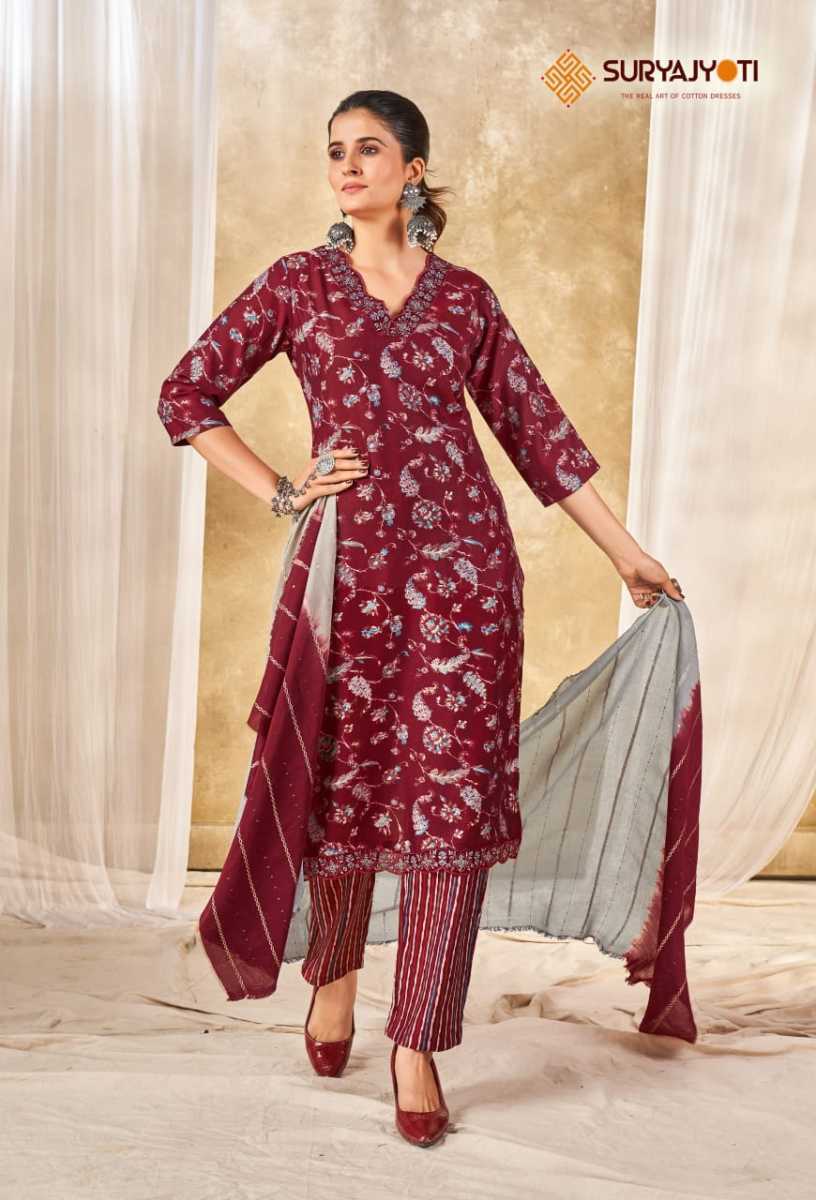 SURYAJYOTI-NYKAA-VOL-1-READYMADE-KURTI-CATALOGUE-SUPPLIER-IN-SURAT-6