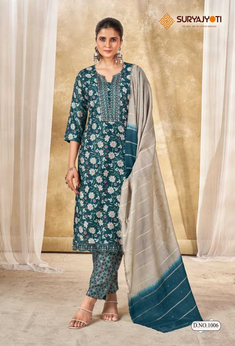 SURYAJYOTI-NYKAA-VOL-1-READYMADE-KURTI-CATALOGUE-SUPPLIER-IN-SURAT-8