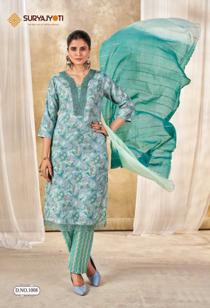 SURYAJYOTI-NYKAA-VOL-1-READYMADE-KURTI-CATALOGUE-SUPPLIER-IN-SURAT-9