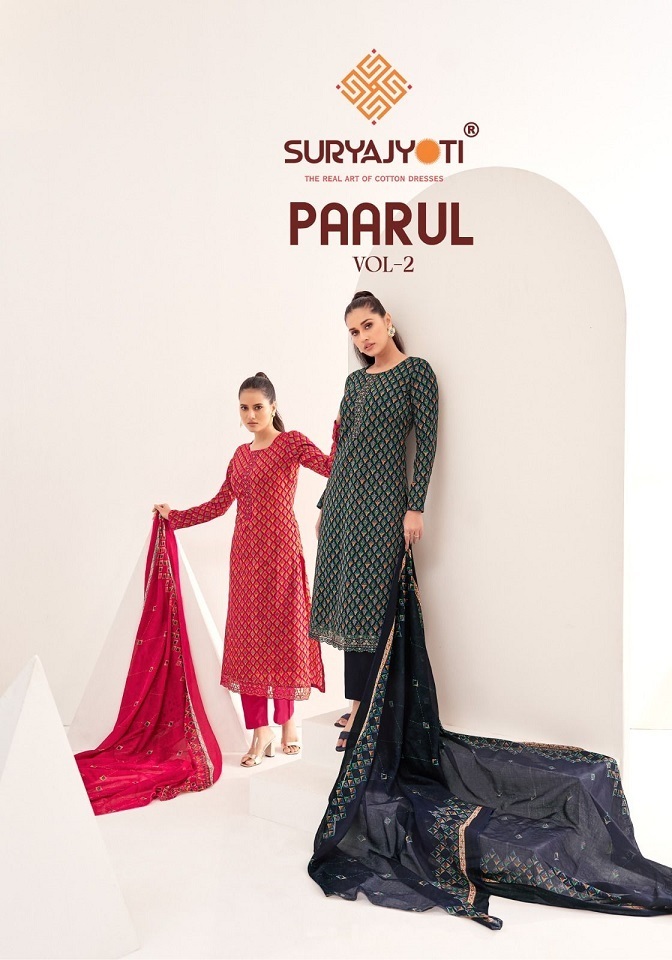 SURYAJYOTI-PAARUL-VOL-2-EMBROIDERY-READYMADE-KURTI-SUPPLIER-IN-SURAT-1
