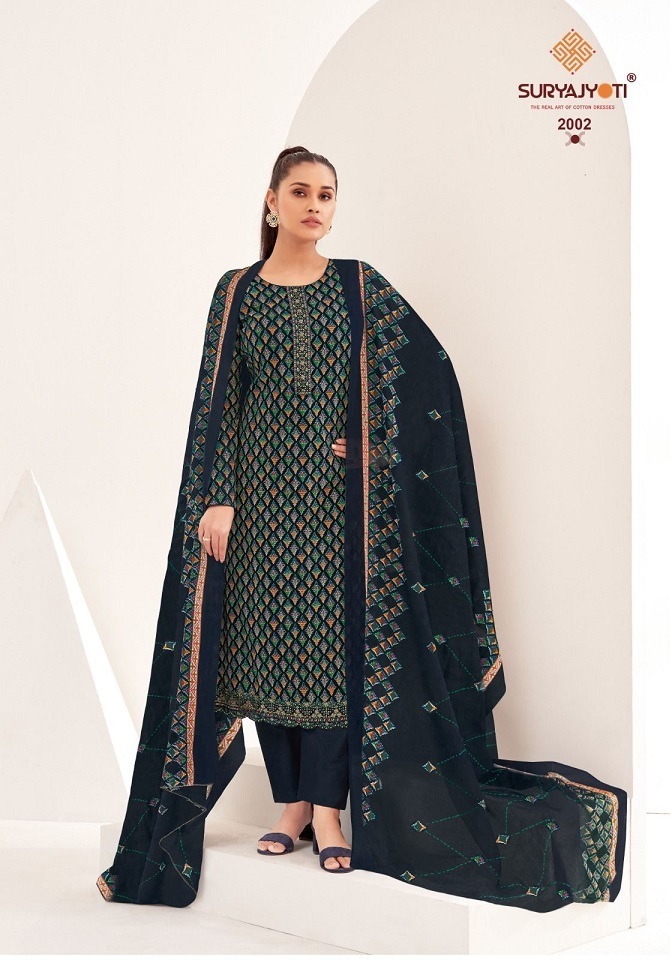 SURYAJYOTI-PAARUL-VOL-2-EMBROIDERY-READYMADE-KURTI-SUPPLIER-IN-SURAT-3