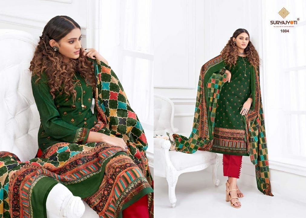 SURYAJYOTI-PAKHEE-VOL-1-COTTON-SALWAR-SUITS-LATEST-CATALOGUE-6