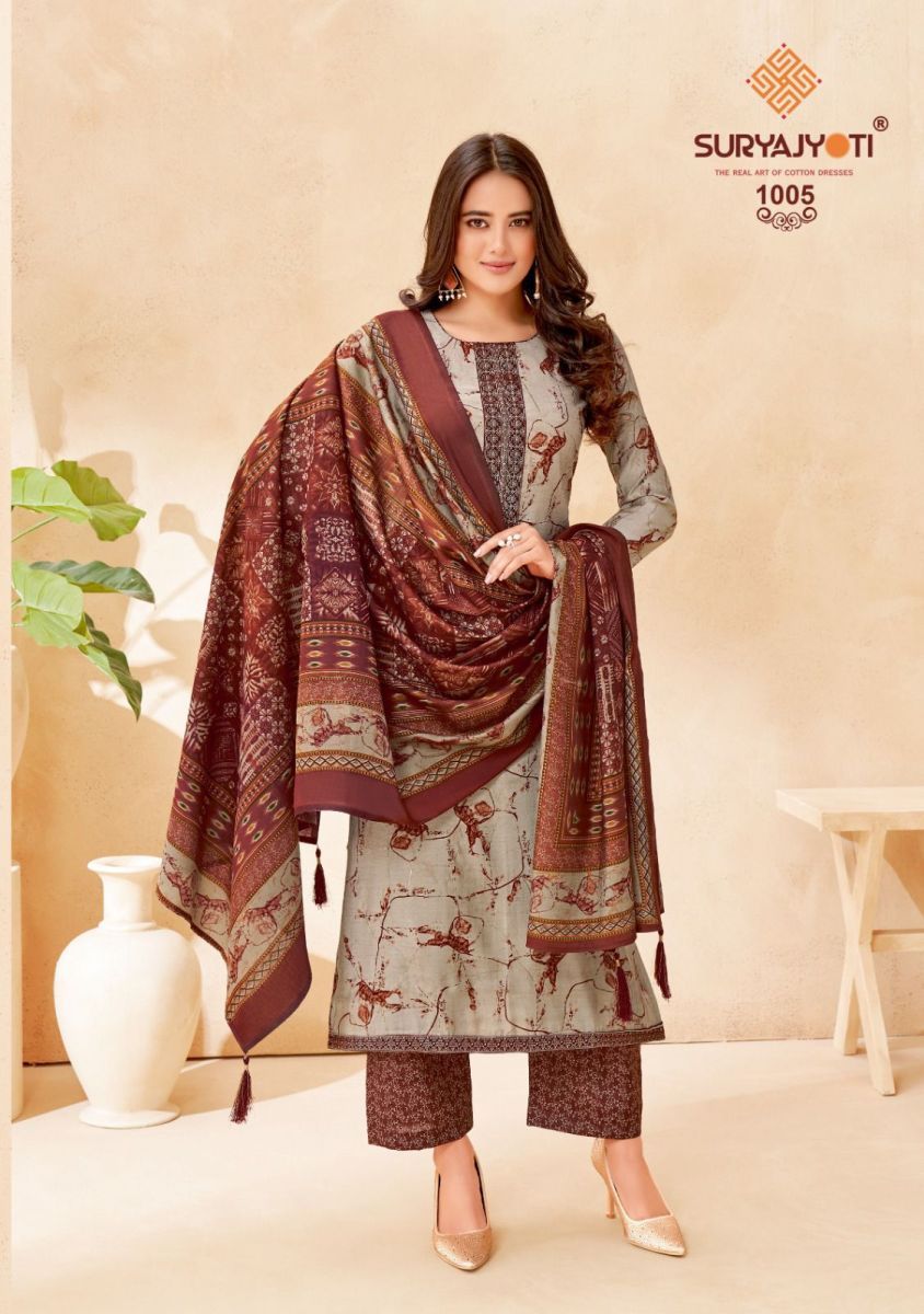 SURYAJYOTI-PARI-VOL-1-TOP-BOTTOM-WITH-DUPATTA-WHOLESALER-SURAT-5