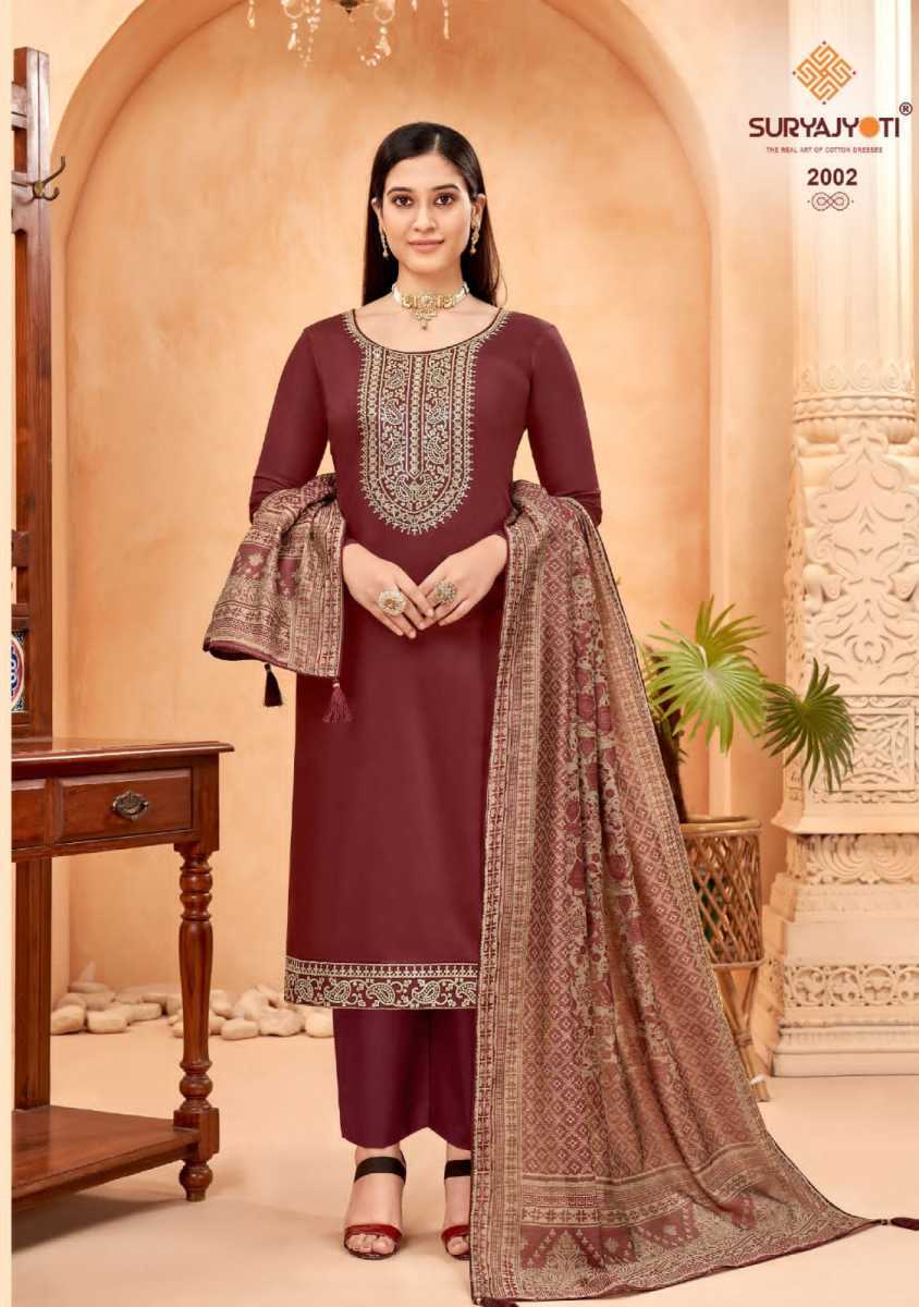 SURYAJYOTI-PASHAN-VOL-2-JAAM-SATIN-EMBROIDERY-SALWAR-SUITS-WHOLESALER-2