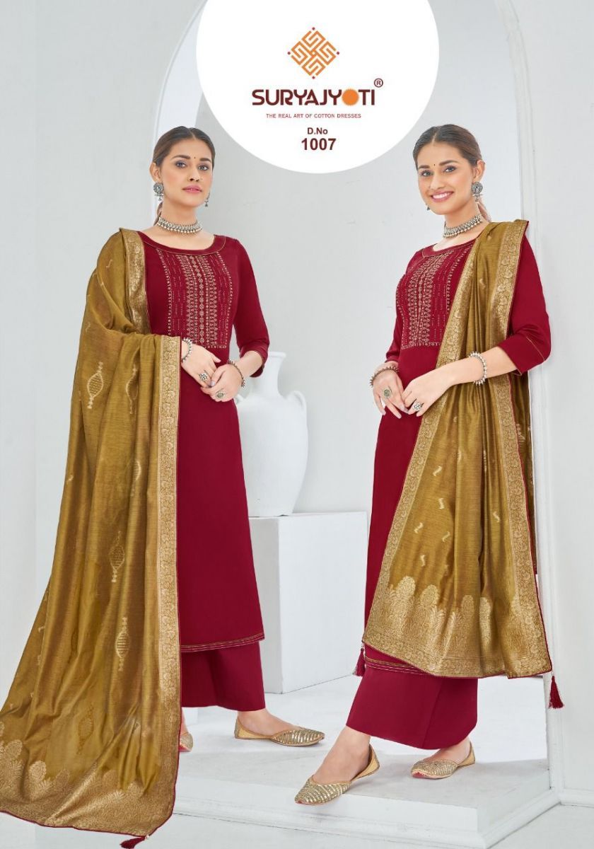 SURYAJYOTI-PASOORI-VOL-1-JAAM-SATIN-FANCY-SALWAR-SUITS-AT-BEST-PRICE-8