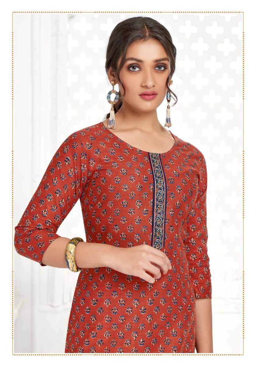 SURYAJYOTI-PEHEL-VOL-11-PURE-COTTON-PRINTED-KURTI-WHOLESALER-10