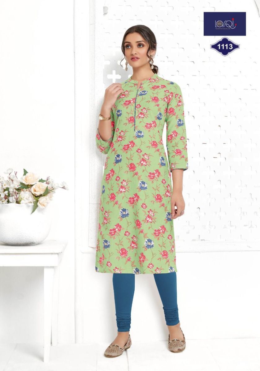 SURYAJYOTI-PEHEL-VOL-11-PURE-COTTON-PRINTED-KURTI-WHOLESALER-16