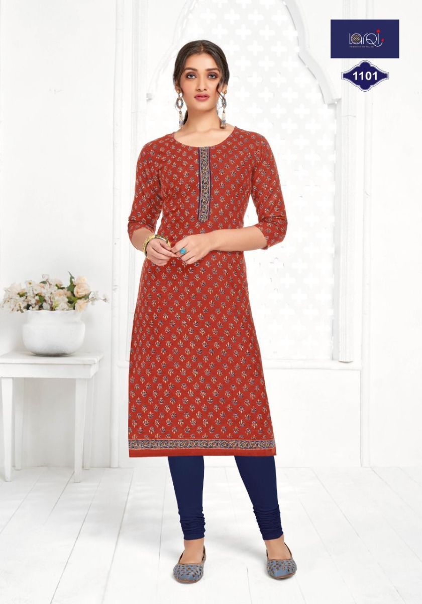 SURYAJYOTI-PEHEL-VOL-11-PURE-COTTON-PRINTED-KURTI-WHOLESALER-2