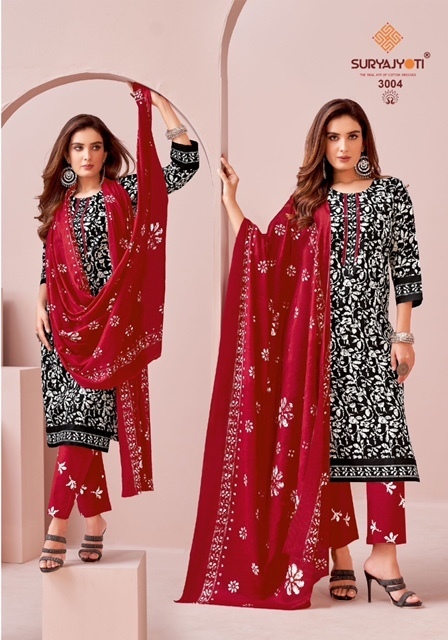SURYAJYOTI-PEHNAVA-VOL-3-COTTON-BATIK-PRINT-SUITS-WHOLESALE-PRICE-5