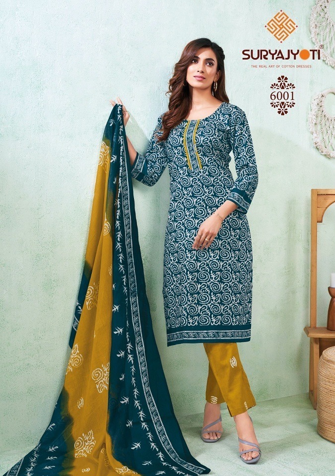 SURYAJYOTI-PEHNAVA-VOL-6-COTTON-READYMADE-SUITS-2