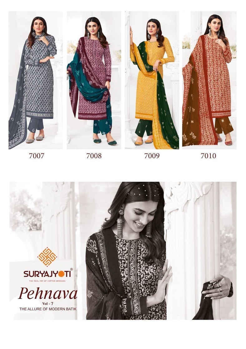 SURYAJYOTI-PEHNAVA-VOL-7-READYMADE-COTTON-SUITS-10