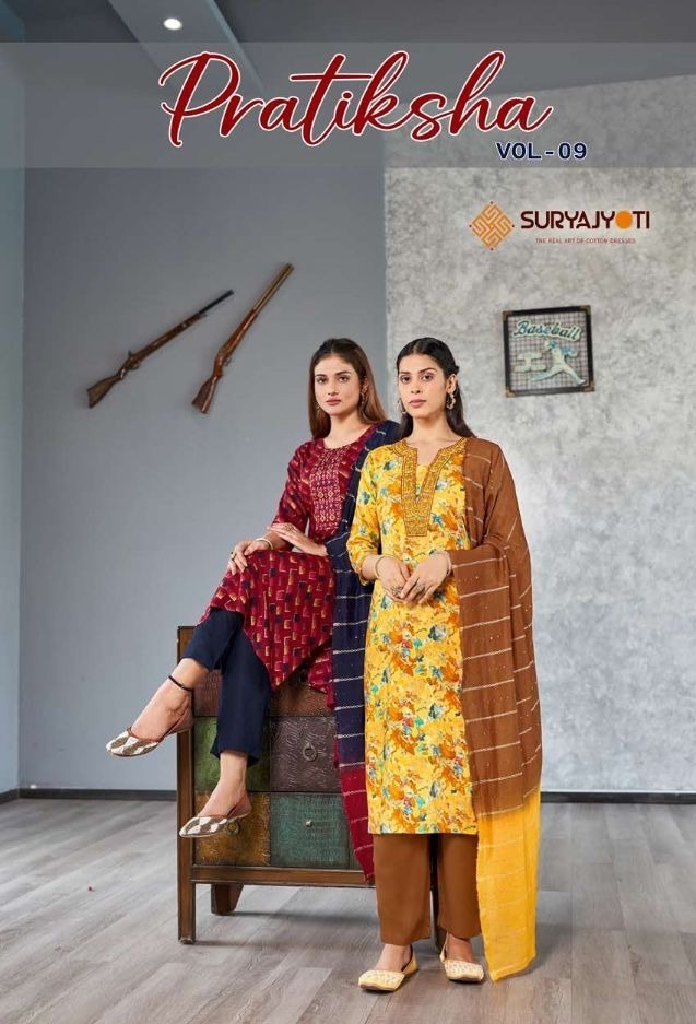 SURYAJYOTI-PRATIKSHA-VOL-9-RAYON-READYMADE-SUITS-10