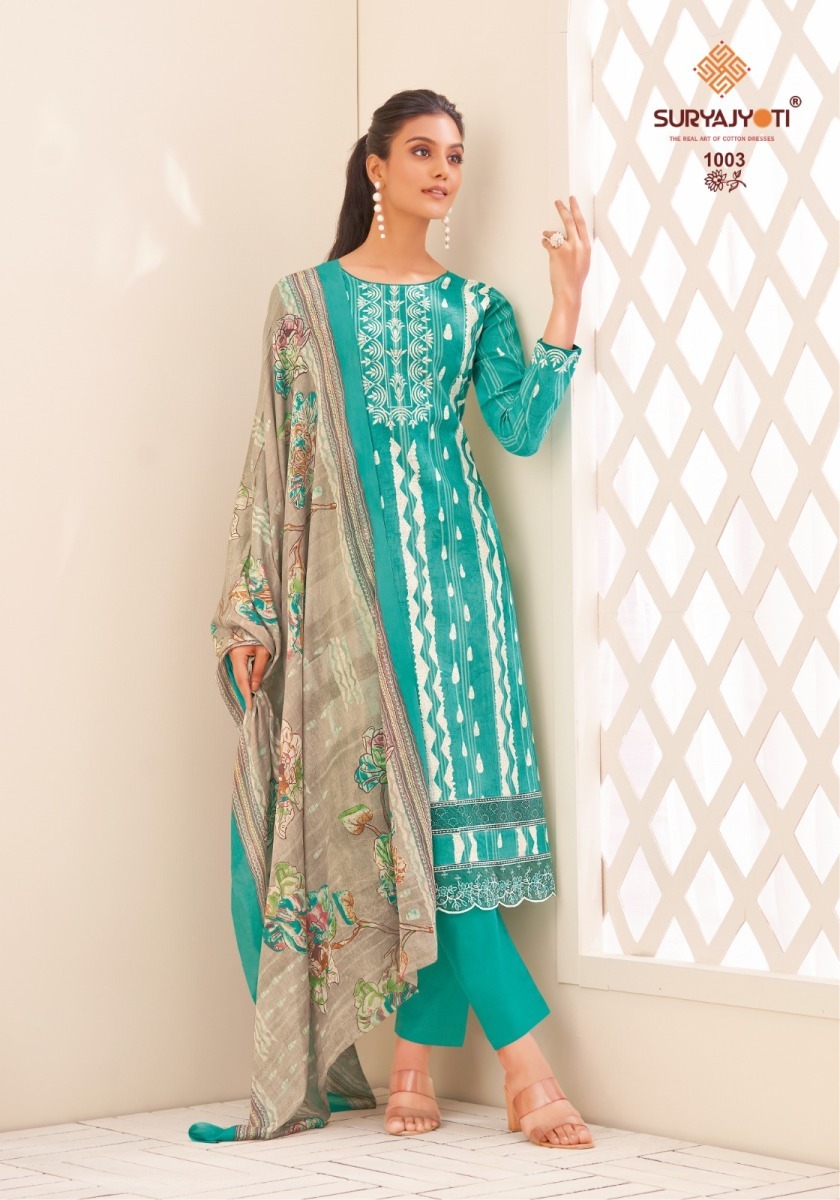 SURYAJYOTI-PREMILA-VOL-1-PURE-COTTON-SUITS-7