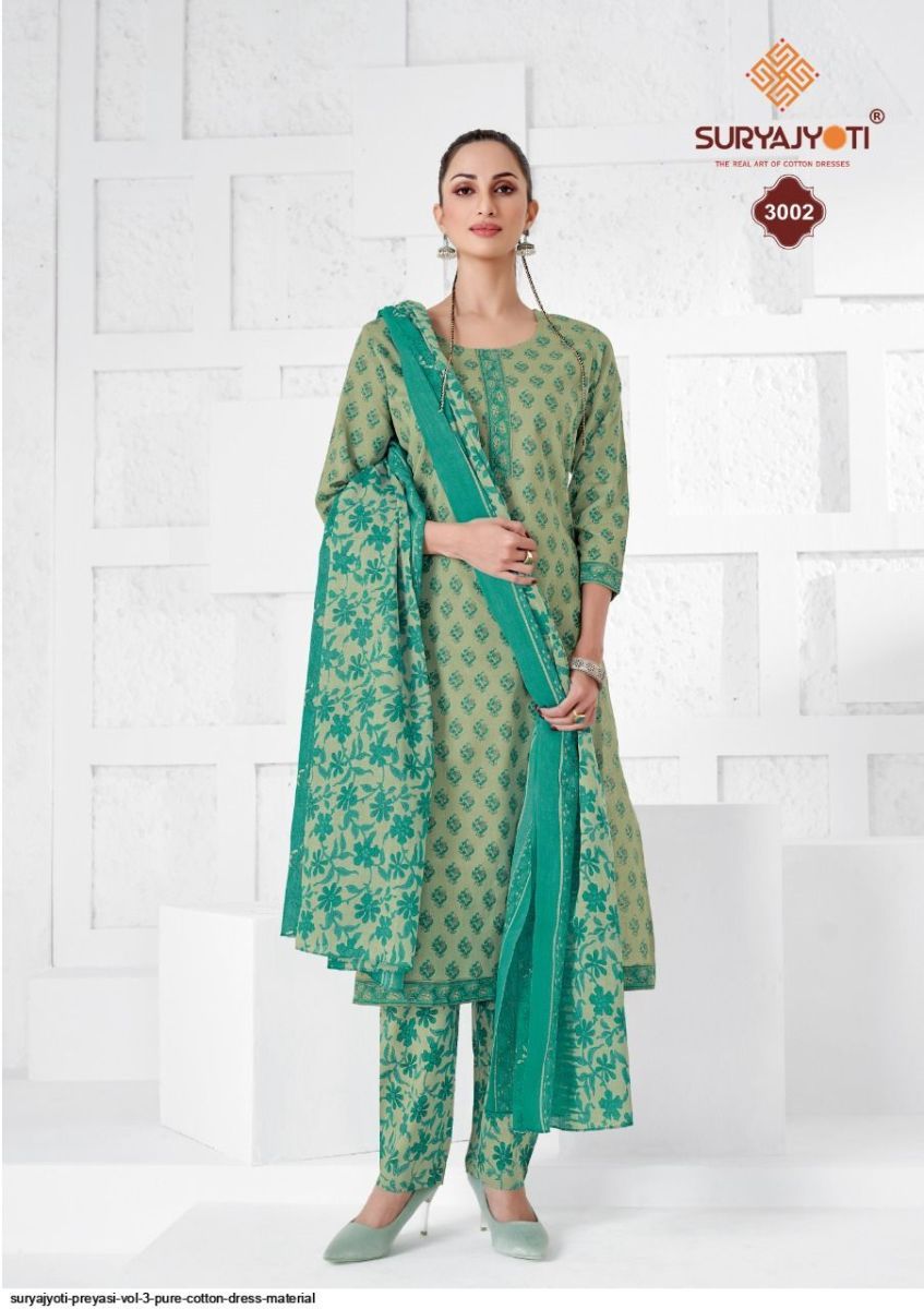 SURYAJYOTI-PREYASI-VOL-3-JAIPURI-PRINTS-READYMADE-COTTON-SUITS-WHOLESALE-10