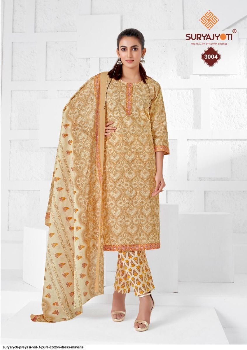 SURYAJYOTI-PREYASI-VOL-3-JAIPURI-PRINTS-READYMADE-COTTON-SUITS-WHOLESALE-4