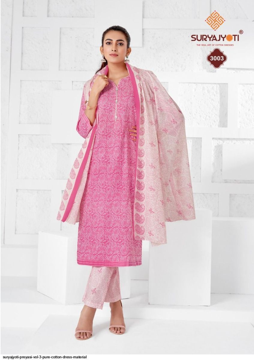 SURYAJYOTI-PREYASI-VOL-3-JAIPURI-PRINTS-READYMADE-COTTON-SUITS-WHOLESALE-9