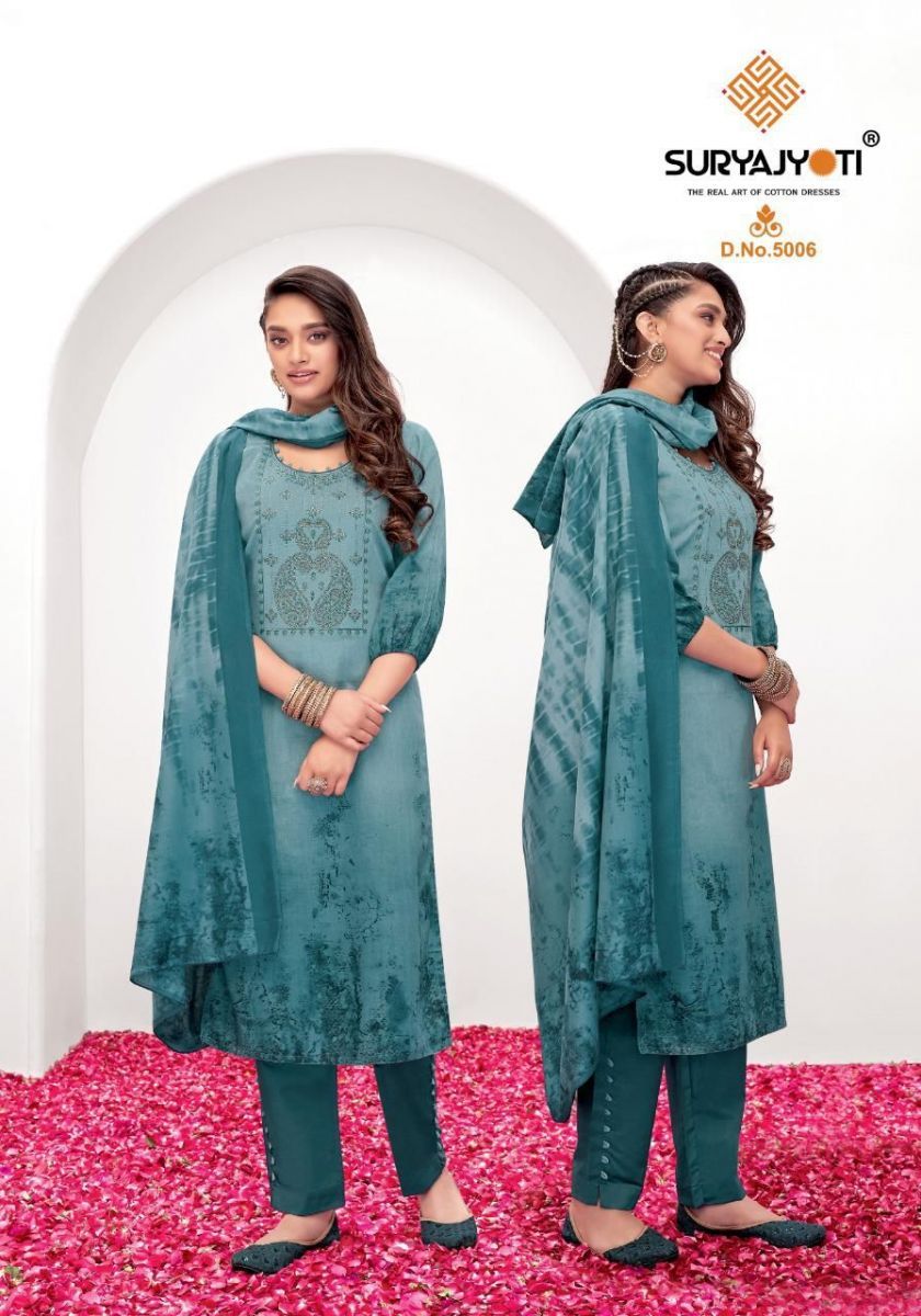 SURYAJYOTI-SHADED-VOL-5-SATIN-COTTON-SUITS-NEW-CATALOGUE-10