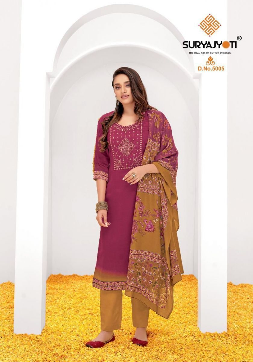 SURYAJYOTI-SHADED-VOL-5-SATIN-COTTON-SUITS-NEW-CATALOGUE-15