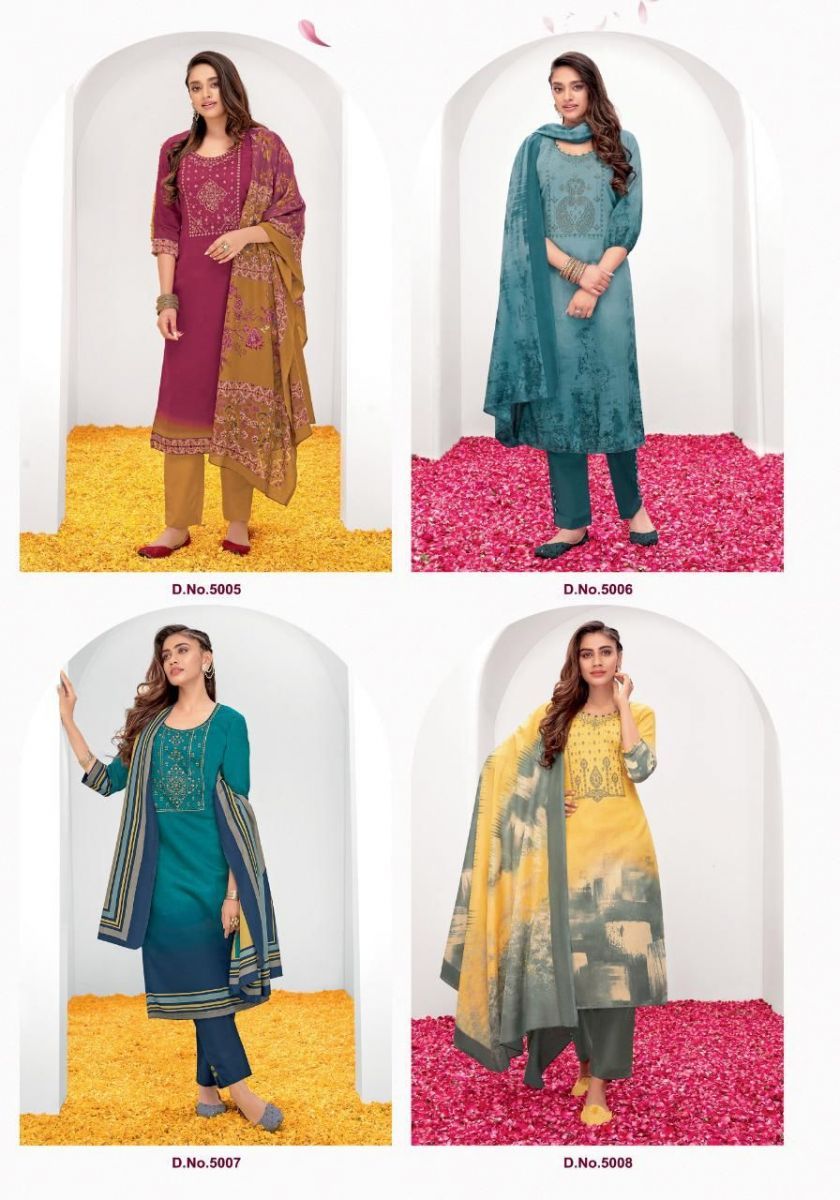 SURYAJYOTI-SHADED-VOL-5-SATIN-COTTON-SUITS-NEW-CATALOGUE-3