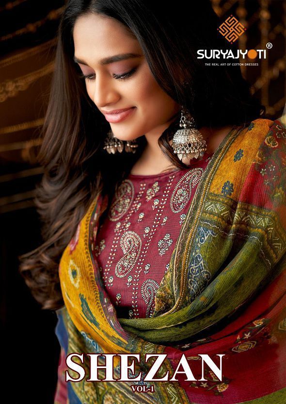 SURYAJYOTI-SHEZAN-VOL-1-JAAM-SATIN-COTTON-SUITS-CATALOGUE-1