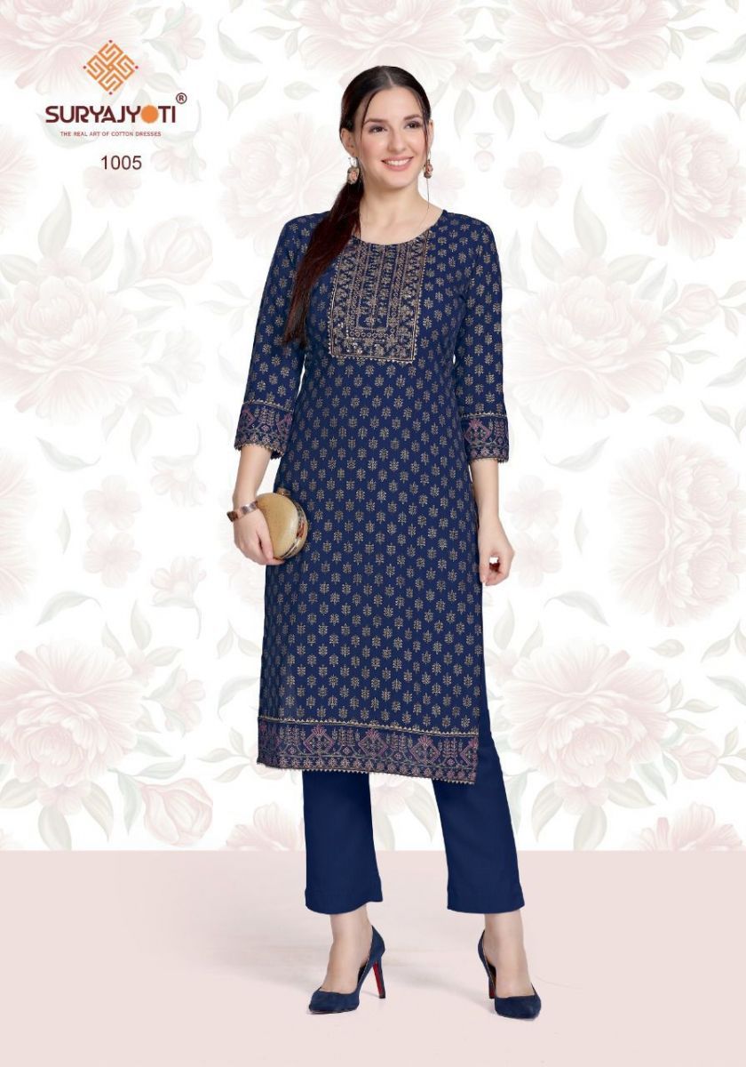 SURYAJYOTI-TARA-VOL-1-RAYON-EMBROIDERED-KURTIS-AT-WHOLESALE-8