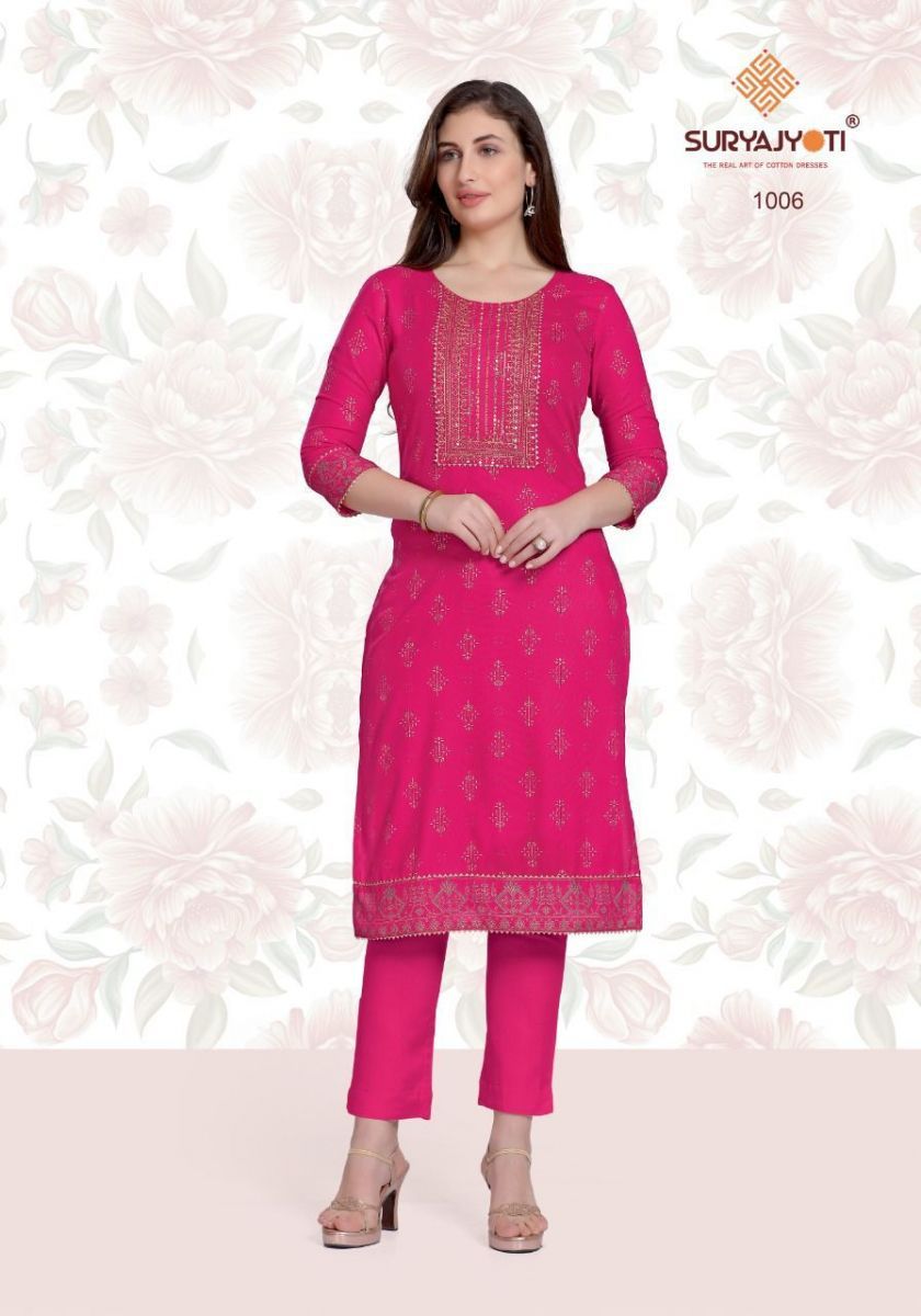 SURYAJYOTI-TARA-VOL-1-RAYON-EMBROIDERED-KURTIS-AT-WHOLESALE-9