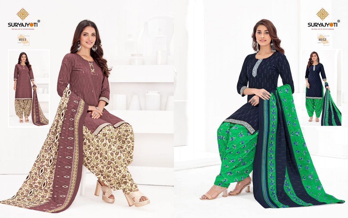SURYAJYOTI-TRENDY-PATIYALA-VOL-6-COTTON-SUITS-LATEST-CATALOGUE-7
