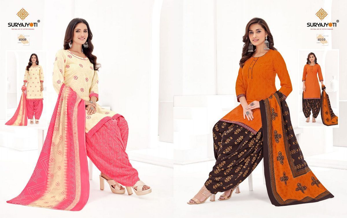 SURYAJYOTI-TRENDY-PATIYALA-VOL-6-COTTON-SUITS-LATEST-CATALOGUE-9