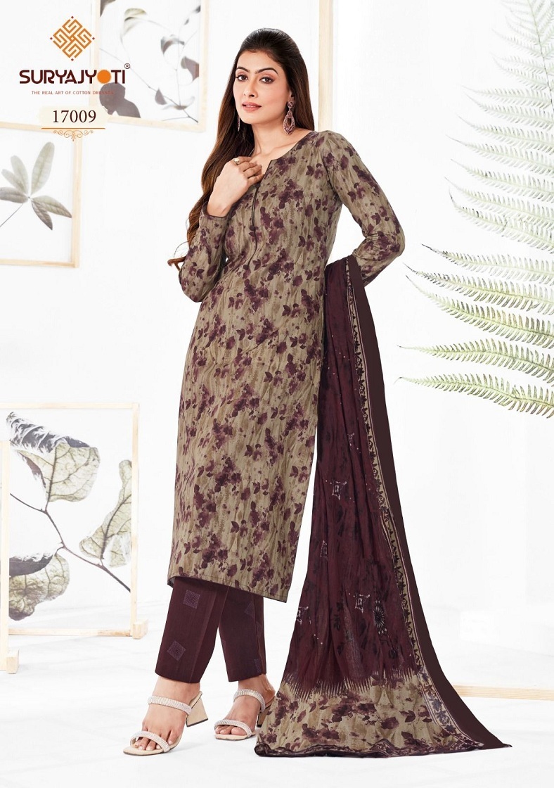 SURYAJYOTI-ZION-COTTON-VOL-17-READYMADE-SUITS-9