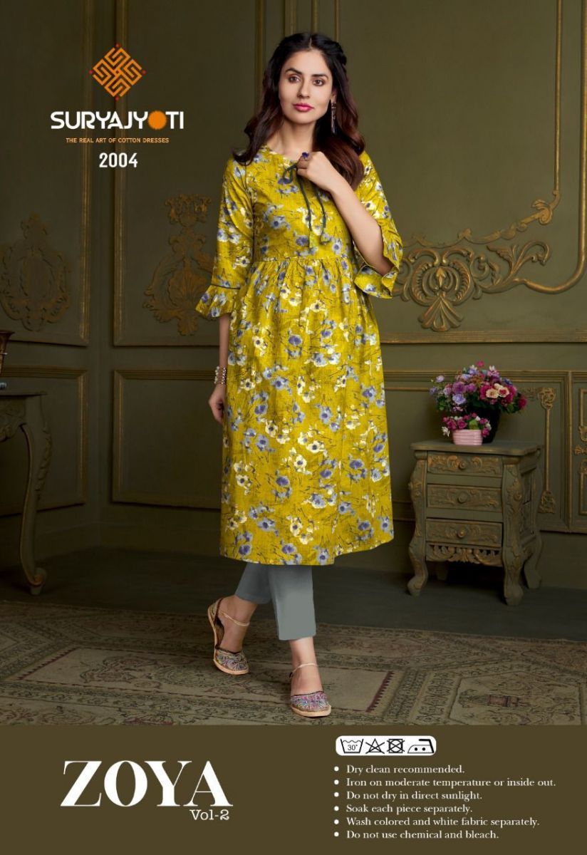 1_SURYAJYOTI-ZOYA-VOL-2-LAWN-COTTON-FANCY-KURTIS-MANUFACTURER-4